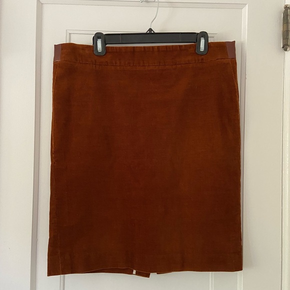 J. Crew Dresses & Skirts - J Crew Classic Corduroy Pencil Skirt